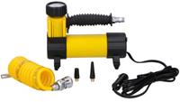 Dunlop Mini Compressor - 12v - Incl. 3 Adapters - Via Sigarettenaansteker