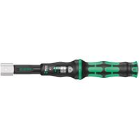 Wera 05075651001 Click-Torque X 1 Draaimomentsleutel voor insteekgereedschappen - 2,5-25Nm - 9x12mm