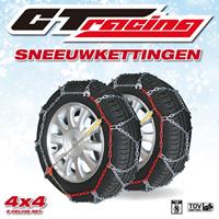 ProPlus Schneeketten für Autoreifen 16 mm KB38 2 Stk. 