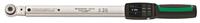 Stahlwille MANOSKOP 714R/10 eClick 96501010 Momentsleutel Kalibratie (ISO) Met ratel 1/2 (12,5 mm) 10 - 100 Nm