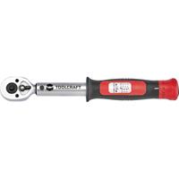 toolcraft 1525064 Momentsleutel 1/4 (6.3 mm) 3 - 15 Nm