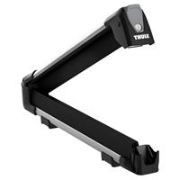 Thule SnowPack 6 732600 Skidrager (l x b x h) 880 x 155 x 140 mm Geschikt voor WingBar, Geschikt voor vierkante rail (adapter nodig), Geschikt voor SlideBar,