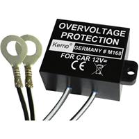 Kemo M168 Overspanningsbeveiliging Met ogen 12 V