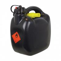 Jerrycan 5l zwart 0110025