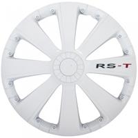Autostyle - Radkappen - 13 Zoll - RS-T Weiss