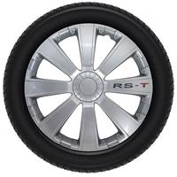 autostyle Wieldoppen set - 15 inch - RS-T