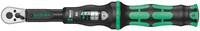 Wera 05075605001 Click-Torque A 6 Draaimomentsleutel met omschakelratel - 2,5-25Nm - 1/4"