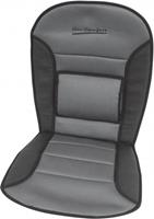 Sitzkissen Comfort 90 X 45 Cm Schwarz / Grau