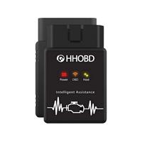 EXZA HHOBD Wifi 10599 OBD II diagnosetool Licensie voor: Onbeperkt