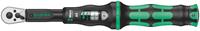 Wera 05075604001 Click-Torque A 5 Draaimomentsleutel met omschakelratel - 2,5-25Nm - 1/4"