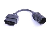 hex OBD II-Stecker GS-911 Passend für: BMW