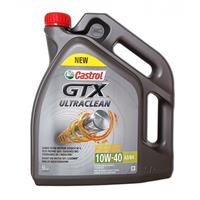 Olie Castrol Castrol Gtx Ultraclean 10w40 A3/b4