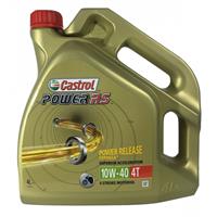 Motorolie Castrol Power RS 4T 10W40 4L 14DAE4