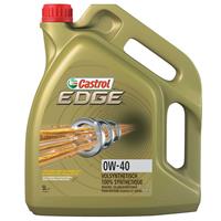 Castrol Motorolie Edge 0W-40