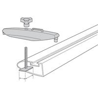 Thule T-Track adapter 697-6 20mm