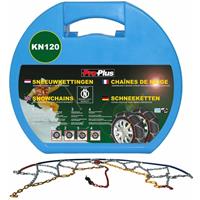ProPlus Sneeuwkettingen 12 mm KN120 2 st