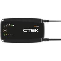 CTEK Pro 25S EU 300W 12 V Druppellader 12 V 25 A