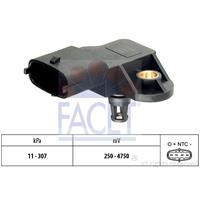 FACET Luftdrucksensor, Höhenanpassung 10.3082  MERCEDES-BENZ,OPEL,FORD,CITAN Kasten 415,CITAN Kombi 415,CORSA D,ZAFIRA B A05,ASTRA H Caravan L35