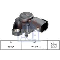 Luchtdruksensor, hoogteregelaar, MAP sensor, Sensor, vuldruk FACET, u.a. für Mercedes-Benz, Chrysler, Dodge, Jeep