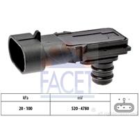 Sensor, Ladedruck Facet 10.3023