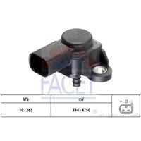Luftdrucksensor, Höhenanpassung Facet 10.3102