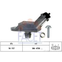 Luftdrucksensor, Höhenanpassung Facet 10.3133