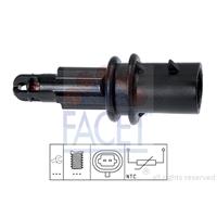 Sensor, Ansauglufttemperatur Facet 10.4033