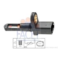 FACET Sensor, Ansauglufttemperatur 10.4006  VW,AUDI,SKODA,GOLF V 1K1,POLO 9N_,TOURAN 1T1, 1T2,GOLF VI 5K1,PASSAT Variant 3C5,GOLF PLUS 5M1, 521