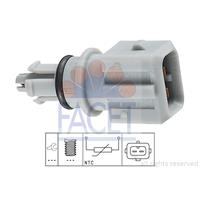 FACET Sensor, Ansauglufttemperatur 10.4012  RENAULT,PEUGEOT,CITROËN,TWINGO I C06_,CLIO II BB0/1/2_, CB0/1/2_,CLIO III BR0/1, CR0/1,KANGOO KC0/1_