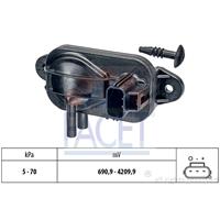 Luftdrucksensor, Höhenanpassung Auslassseite Facet 10.3268