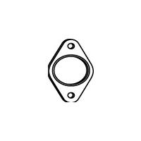 Dichtung, Abgasrohr | WALKER (80157)