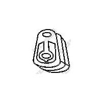 Gummistreifen, Abgasanlage | Preishammer (1240-2275)