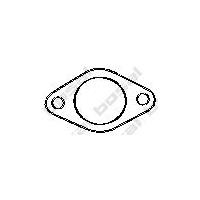 BOSAL Dichtung, Abgasrohr 256-390  FORD,FIAT,HYUNDAI,TRANSIT CONNECT P65_, P70_, P80_,TOURNEO CONNECT,BRAVO II 198,i20 PB, PBT,TUCSON JM,SANTA FÉ I SM