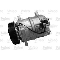 Compressor, airconditioning RUIL DEEL Valeo, Spanning (Volt)12V, u.a. für Volvo