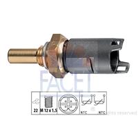 FACET Sensor, Kühlmitteltemperatur 7.3274  BMW,LAND ROVER,5 E39,5 Touring E39,3 Compact E36,3 E36,X5 E53,7 E38,3 Coupe E36,Z3 E36,7 E65, E66, E67