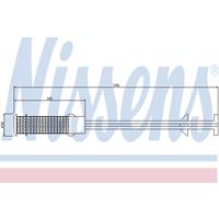 Trockner, Klimaanlage | NISSENS (95407)