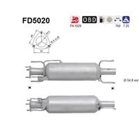 alfaromeo Roetfilter