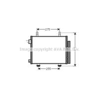 suzuki Condensor, airconditioning