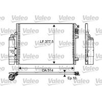 dacia Airco condensor 814051