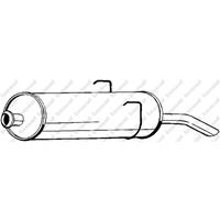 Achterpot bosal referentie 190-787