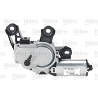 Ruitenwissermotor ORIGINAL PART Valeo, Inbouwplaats: Achter, Spanning (Volt)12V, u.a. für VW, Skoda, Seat