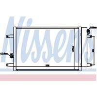 Condensor, airconditioning NISSENS 94575