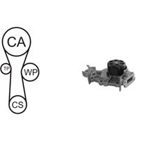 Wasserpumpe + Zahnriemensatz | AIRTEX (WPK-174101)