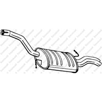 Silencieux Arrière Bosal 233-145
