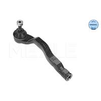 Spoorstangeind MEYLE-ORIGINAL Quality MEYLE, Inbouwplaats: Vooras links, u.a. für Mercedes-Benz, Renault