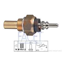 Sensor, Kühlmitteltemperatur Facet 7.3131