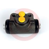 BREMBO Bremszylinder A 12 407 Radbremszylinder HYUNDAI,MITSUBISHI,GALLOPER I,L 200 K7_T, K6_T,PAJERO II V3_W, V2_W, V4_W,L 300 Bus P0_W, P1_W, P2_W