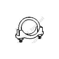 Klemmstück, Abgasanlage Bosal 250-160
