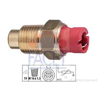 FACET Kühlmitteltemperatursensor 7.3132 Kühlmittelsensor,Kühlmitteltemperatur-Sensor FIAT,CINQUECENTO 170