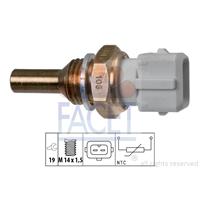 Temperatuursensor FACET, u.a. für Mercedes-Benz, Audi, BMW, Seat, VW, Volvo, Ford